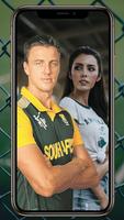 Selfie with Cricket Players - Photo Editor screenshot 3