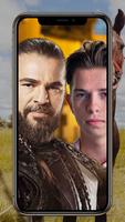 Selfie with Ertugrul - Dirilis Wallpapers capture d'écran 1