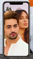 Selfie with Zain Imam – Zain Wallpapers Ekran Görüntüsü 3