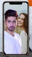 پوستر Selfie with Zain Imam – Zain Wallpapers