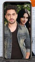 Selfie with Zain Imam – Zain Wallpapers ภาพหน้าจอ 1