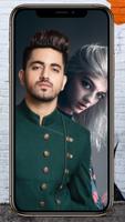 Selfie with Zain Imam – Zain Wallpapers 截图 2