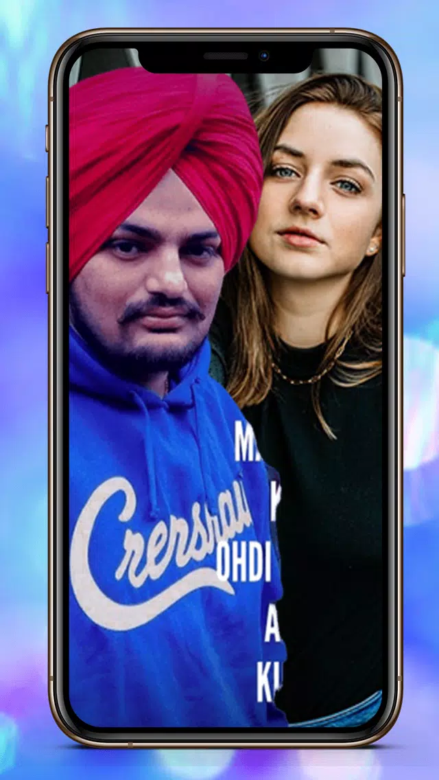 Selfie Photo with Sidhu Moose Wala APK pour Android Télécharger
