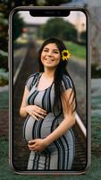 Pregnancy Photo Editor Affiche