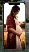 Pregnancy Photo Editor 截图 1