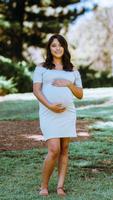 2 Schermata Pregnancy Photo Editor