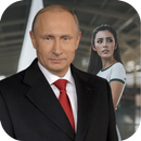Selfie with Vladimir Putin – Photo Editor APK