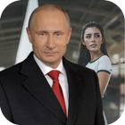 Selfie with Vladimir Putin – Photo Editor icône
