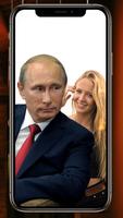 Selfie with Vladimir Putin – Photo Editor capture d'écran 2