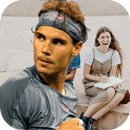 APK Selfie with Rafael Nadal – Tennis Photo Editor