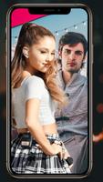 Selfie with Ariana Grande - Hollywood Celebrity ảnh chụp màn hình 1