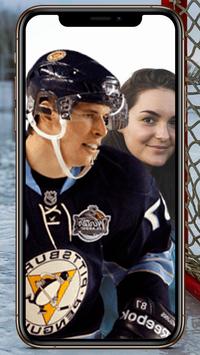 Selfie Photo with Ice Hockey Players - Wallpapers 截图 2