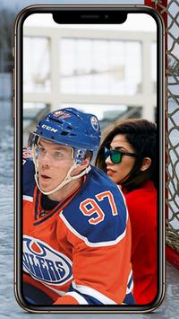 Selfie Photo with Ice Hockey Players - Wallpapers 截图 3