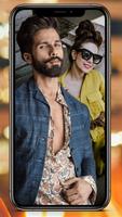 Selfie Photo with Shahid Kapoor – Photo Editor capture d'écran 2