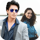Selfie with Shahrukh Khan - SRK Photo Editor ikon