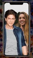 Selfie with Shahrukh Khan - SRK Photo Editor Affiche