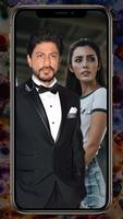 Selfie with Shahrukh Khan - SRK Photo Editor capture d'écran 2