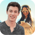Selfie Photo with Shawn Mendes – Photo Editor