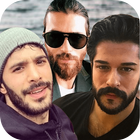Selfie Photo with Turkish Actors – Photo Editor icône