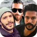 Selfie Photo with Turkish Actors – Photo Editor APK