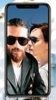 Selfie Photo with Turkish Actors – Photo Editor captura de pantalla 1