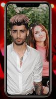 Poster Selfie Photo with Zayn Malik – Photo Editor