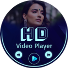 HD Video Player ikona