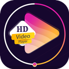 Video Player All Format – Full HD Video Player icono