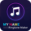 My Name Ringtone Maker : Caller Name Ringtone Make aplikacja