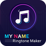 My Name Ringtone Maker icon
