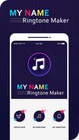 My Name Ringtone Maker poster