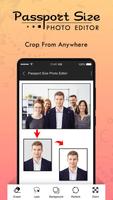 Passport Photo Maker Editor: ID Proof Photo Editor screenshot 2
