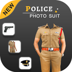 Police Photo Suit ไอคอน