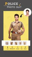 برنامه‌نما Police Photo Suit عکس از صفحه