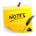 Daily Notepad : Color Notes & Reminders آئیکن