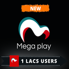 Mega Play أيقونة