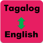 Tagalog to  English Translator icône