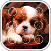 Puppy Passcode Lock Screen