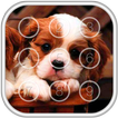 Welpe Passcode Sperrbildschirm