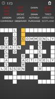 Crossword : Word Fill 截圖 1