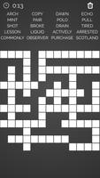 Crossword : Word Fill اسکرین شاٹ 2