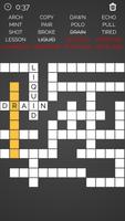 Crossword : Word Fill اسکرین شاٹ 3