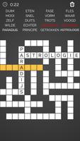 Kruiswoordpuzzel screenshot 3