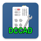 DCCAD CAD 캐드 캐드뷰어 DXF 圖標