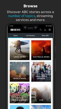 ABC NEWS 截图 3