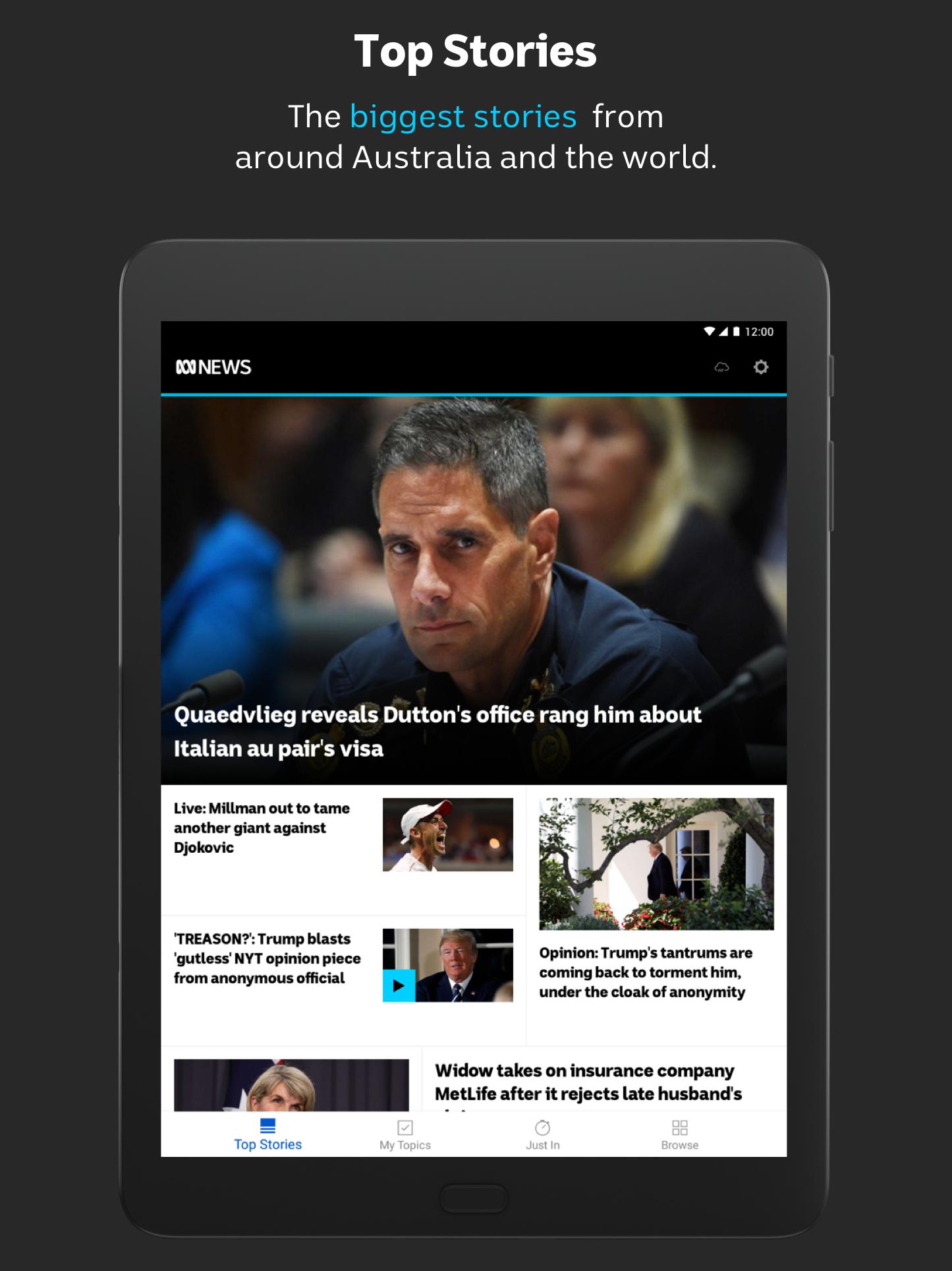 ABC NEWS for Android - APK Download