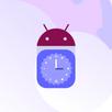 Android 16 KWGT - Material 3 APK