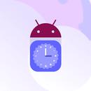 Android 16 KWGT - Material 3 APK