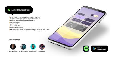 Android 13 Widget Pack - KWGT gönderen