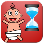 Newborn Baby Timer 圖標